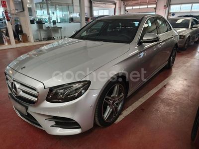 Mercedes E220