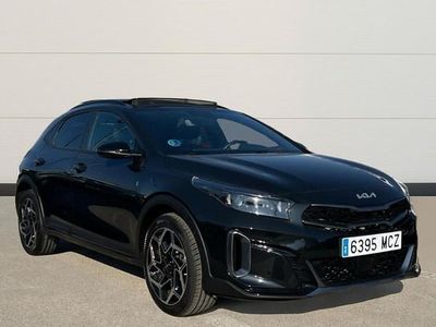 Usado Kia XCeed GT-Line 162 CV (119 kW) 2022 Negro SUV