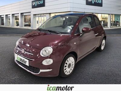 usado Fiat 500 1.0 Hybrid Dolcevita 52kw