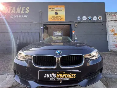 Usado BMW 318