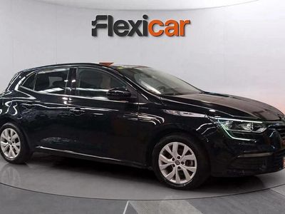 Negro Usado 2020 Renault Mégane IV LIMITED Berlina | 12.590 € (Buen precio)
