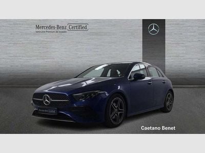 Nuevo Mercedes A250 218 CV (160 kW) 2025 Azul Berlina