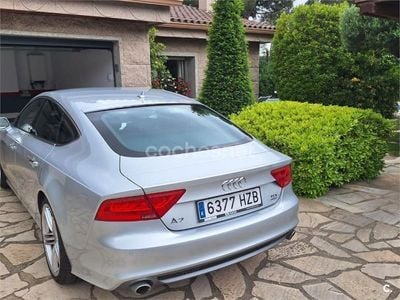 Audi A7 Sportback