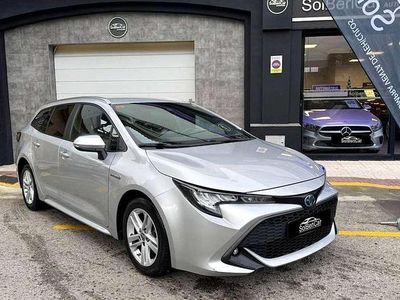 Gris Usado 2021 Toyota Corolla Active Berlina | 18.900 € (Precio justo)