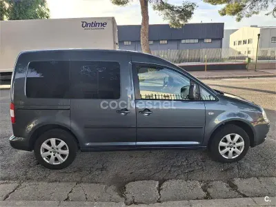 Usado VW Caddy