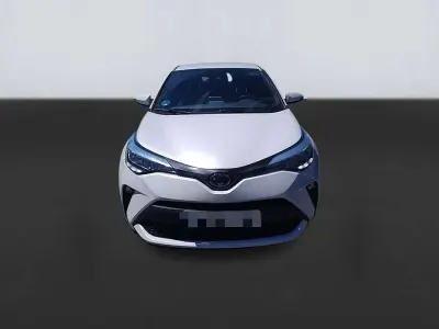 Usado Toyota C-HR+ Advance 98 CV (72 kW) 2022 Blanco SUV