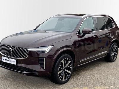 Käytetty Volvo XC90 Core 455 HP (334 kW) 2025 Punainen Katumaasturi