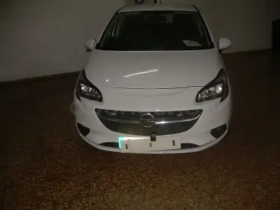 Usado Opel Corsa Business 90 CV (66 kW) 2018 Blanco Utilitario