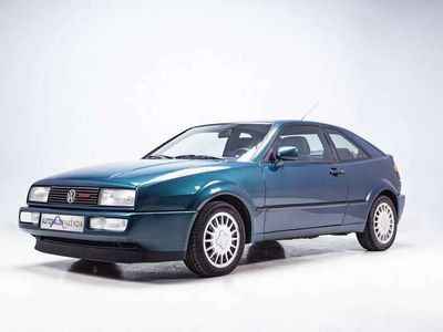 Usado VW Corrado 160 CV (117 kW) 1990 Verde Utilitario