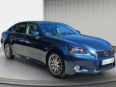 Usado Lexus GS300h Luxury Line 223 CV (164 kW) 2015 Berlina