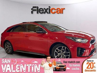 Granate Usado 2019 Kia ProCeed GT-Line Utilitario | 17.990 € (Un poco caro)