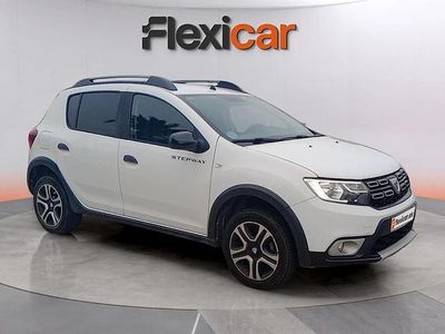 Usado Dacia Sandero Essentiel 101 CV (74 kW) 2020 Blanco Berlina