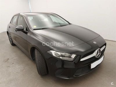 Mercedes A180
