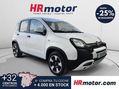 Usado Fiat Panda Cross Cross 70 CV (51 kW) 2023 Blanco Utilitario
