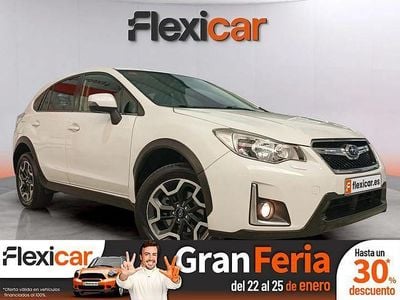 Blanco Usado 2017 Subaru XV SUV | 15.990 € (Precio justo)