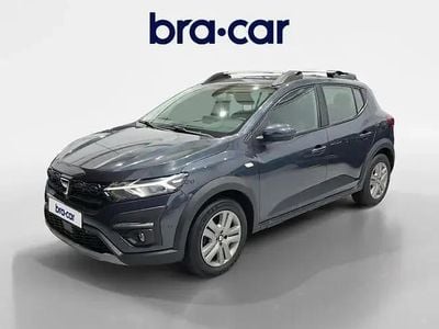 Occasion Dacia Sandero Comfort 91 ch (66 kW) 2021 Gris Citadine