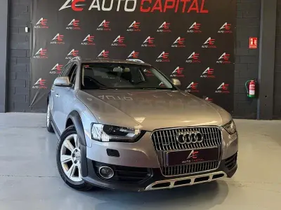 Usado Audi A4 Allroad