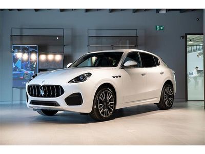 Maserati Grecale