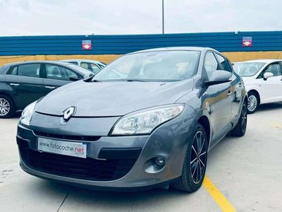 usado Renault Mégane 1.5dCi SL Tom Tom 110