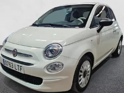 Usado Fiat 500 70 CV (51 kW) 2021