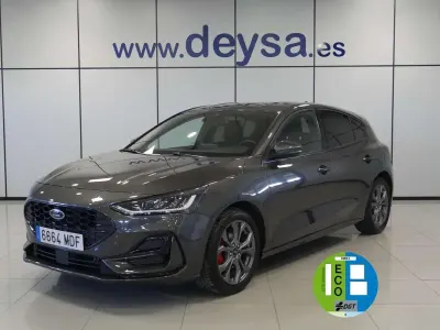 Usado Ford Focus