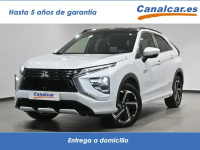 Usado Mitsubishi Eclipse Cross 188 CV (138 kW) 2023 Blanco SUV