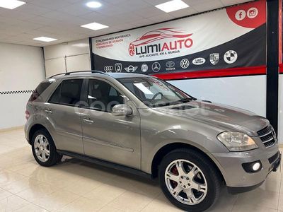 Mercedes ML420