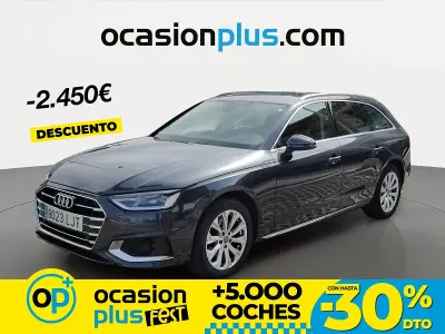 Occasion Audi A4