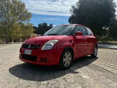 Usado Suzuki Swift