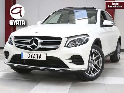 Mercedes GLC250