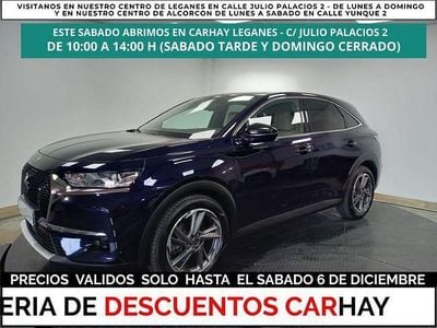 DS Automobiles DS4 Crossback