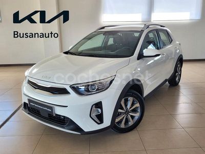 Blanco Usado 2024 Kia Stonic SUV | 18.900 € (Precio justo)