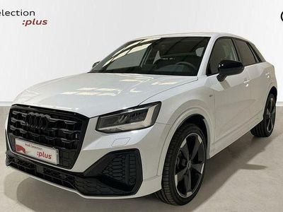 Usado Audi Q2 150 CV (110 kW) 2023 Blanco SUV