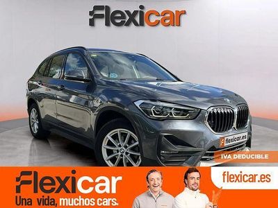 Azul Usado 2020 BMW X1 SUV | 20.990 € (Precio justo)
