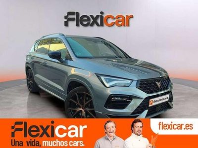 Usado Cupra Ateca 300 CV (220 kW) 2022 Gris SUV