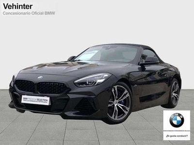 Usado BMW Z4 M Sport 340 CV (250 kW) 2022 Negro Coupe
