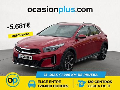 Rojo Usado 2023 Kia XCeed SUV | 22.900 € (Precio justo)