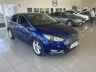 Usado Ford Focus