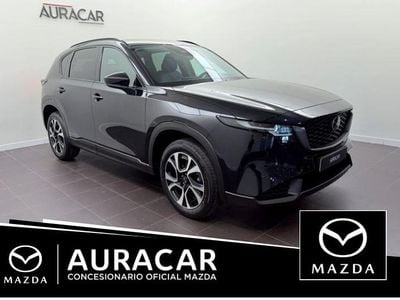 Uusi Mazda CX-5 Center-Line 141 HP (103 kW) 2026 Musta Katumaasturi