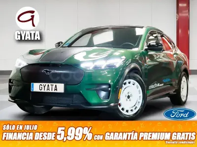 Usado Ford Mustang GT 2024 Eléctrico SUV