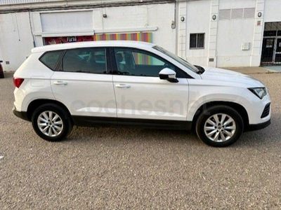 Usado Seat Ateca Style 116 CV (85 kW) 2022 Blanco SUV