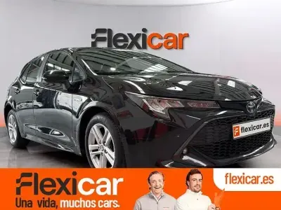 Usado Toyota Corolla Active 122 CV (89 kW) 2022 Negro