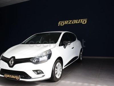 Blanco Usado 2019 Renault Clio GrandTour Business Familiar | 11.990 € (Un poco caro)