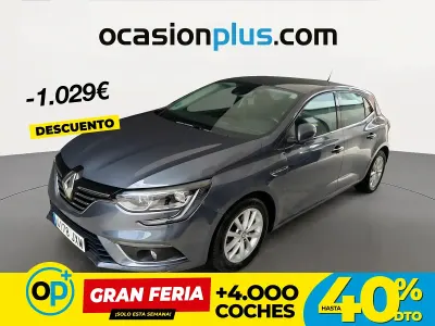 Usado Renault Mégane IV