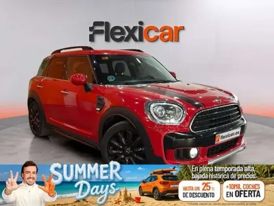 Usado Mini Countryman 116 CV (85 kW) 2020 Rojo SUV