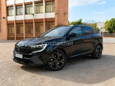 Usado Renault Austral Techno 200 CV (147 kW) 2023 Negro SUV