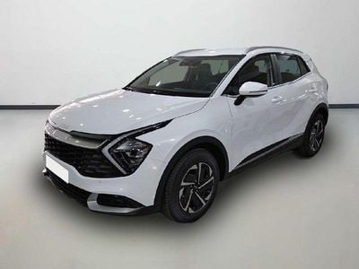 Ny Kia Sportage 160 HK (117 kW) 2025 Hvid SUV