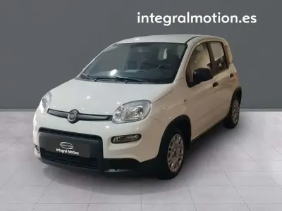 Nuevo Fiat Panda 69 CV (50 kW) 2025 Blanco Utilitario