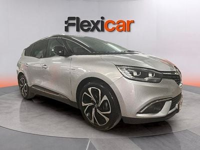 Usado Renault Grand Scénic IV Edition One 160 CV (117 kW) 2017 Gris Monovolumen