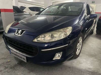 Peugeot 407